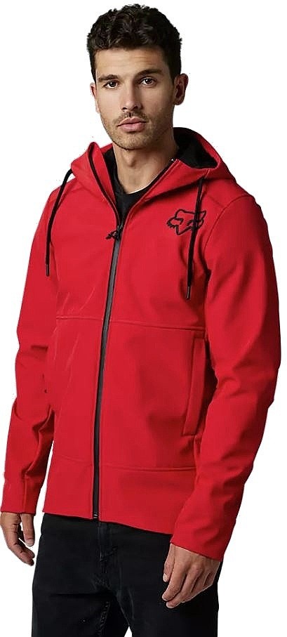 jacket Fox Pit Flame Red men s snowboard online.eu