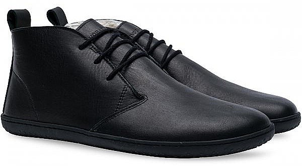 обувь Vivobarefoot Gobi III Winter M - Black - men´s
