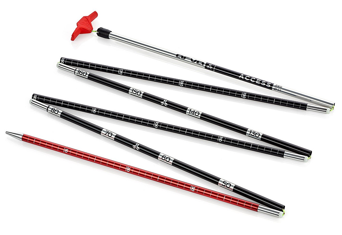 avkännare Arva Access 240 - Black