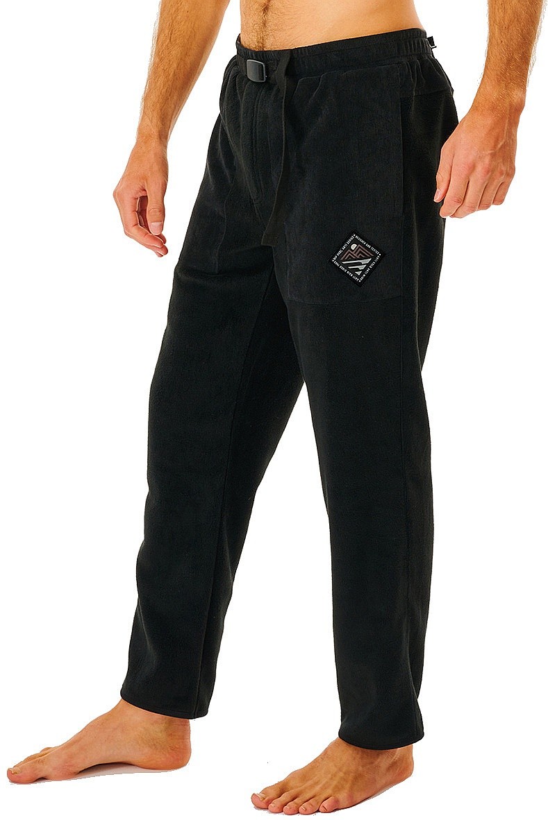 calças Rip Curl Journey - Black - men´s