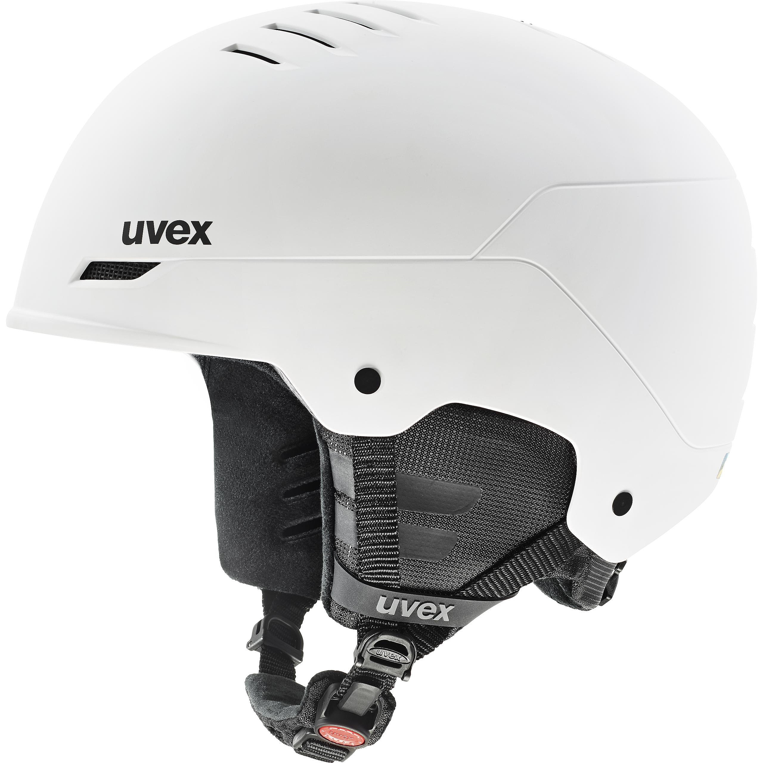 kask Uvex Wanted - White Mat