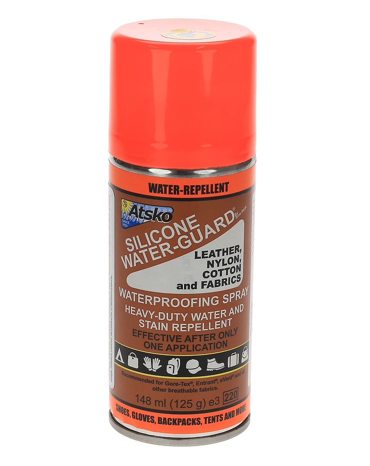 impregnácia Atsko Silicone Water Guard 148 - No Color