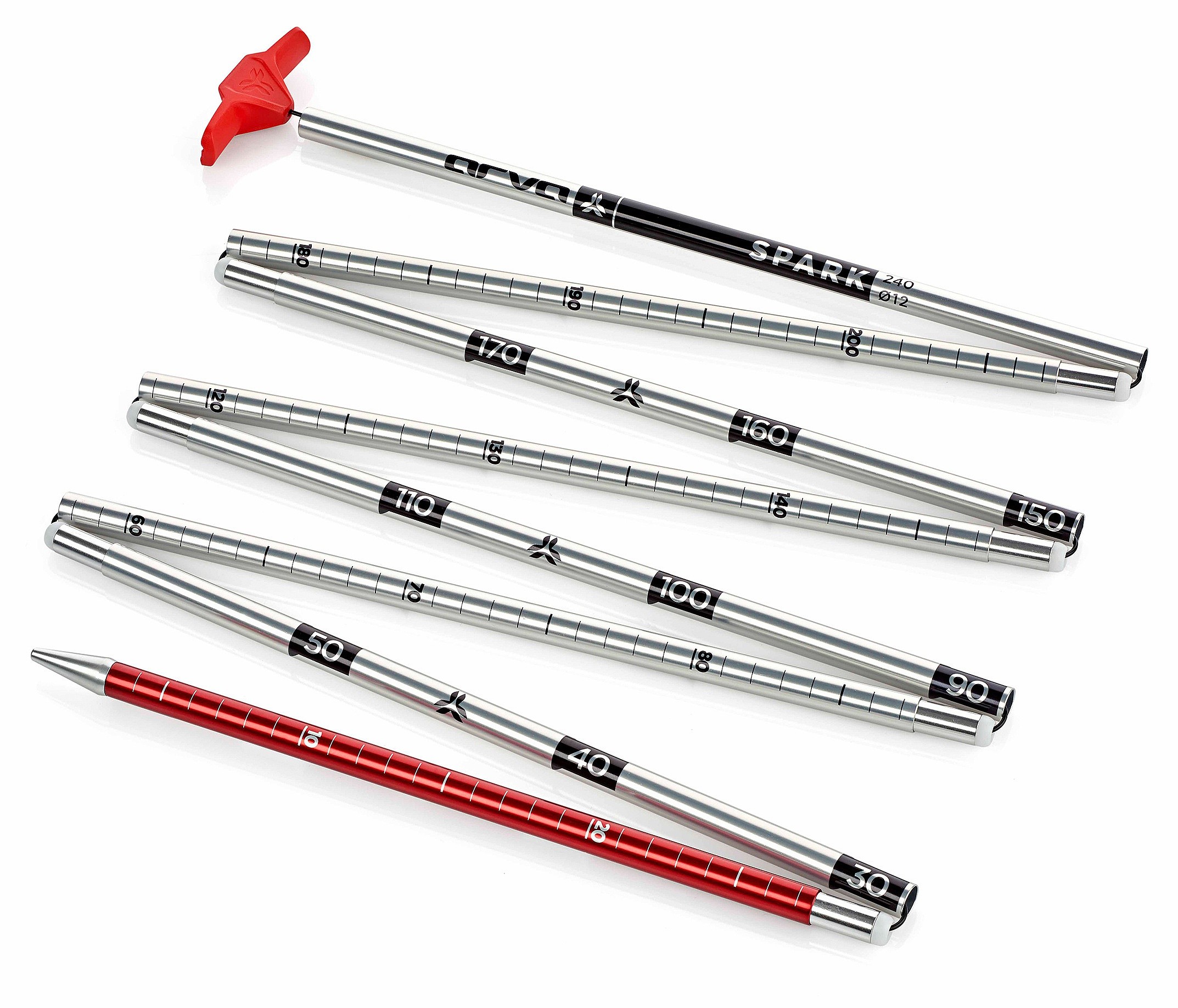 szonda Arva Spark 240 Compact - Silver