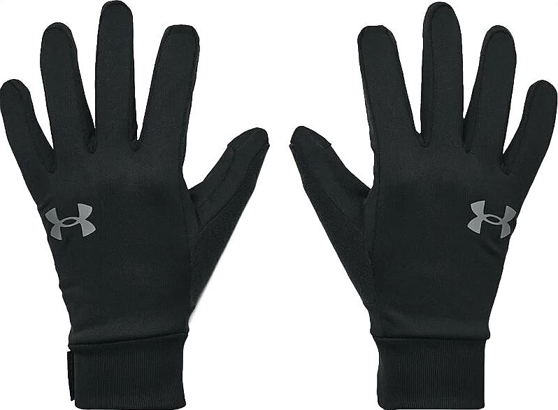 rukavice Under Armour Storm Liner - 001/Black/Pitch Gray