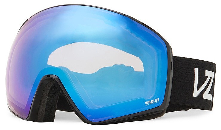 máscara de ski Vonzipper Jetpack - Black/Rose