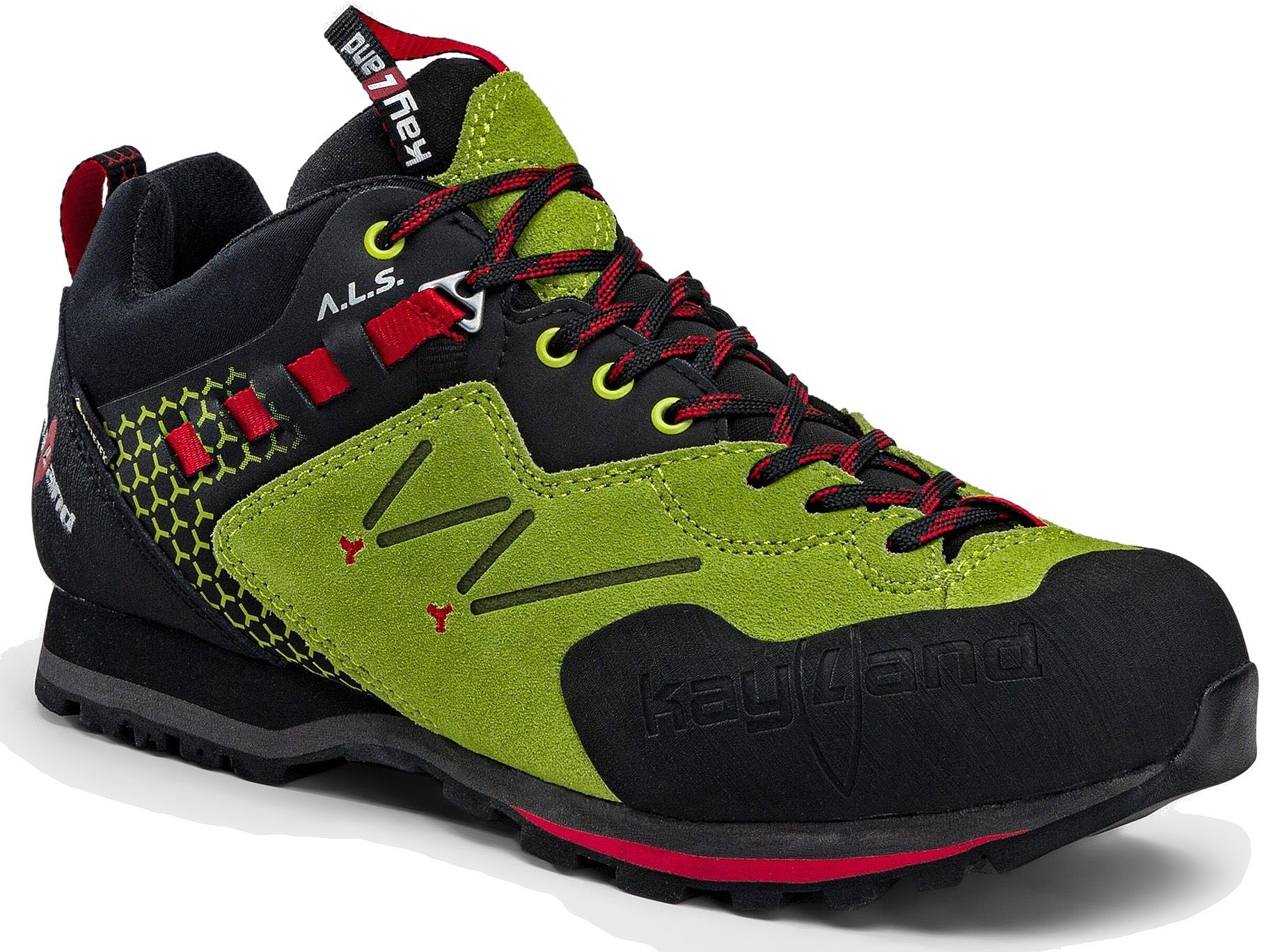 Schuhe Kayland Vitrik GTX - Lime/Black - men´s