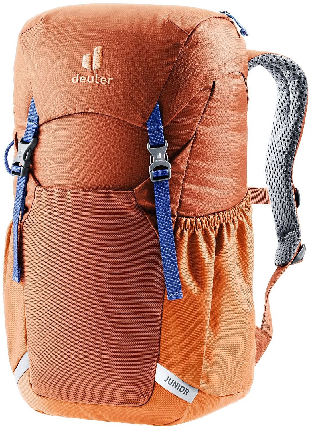 рюкзак Deuter Junior - Chestnut/Mandarine - unisex junior