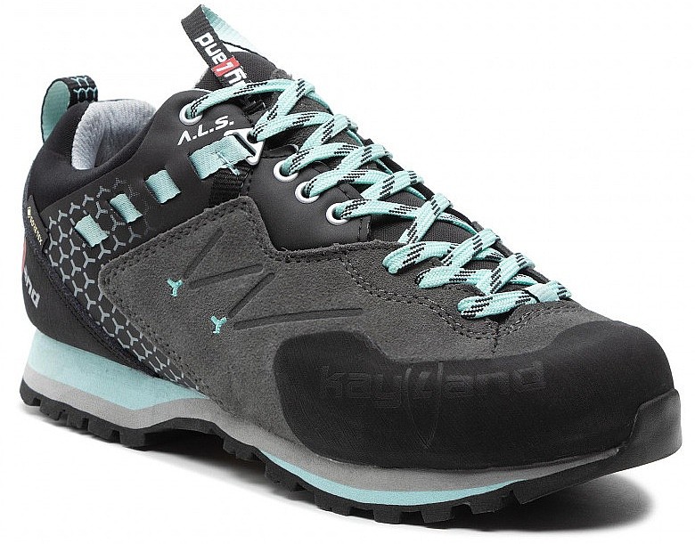 обувь Kayland Vitrik GTX - Dark Grey - women´s