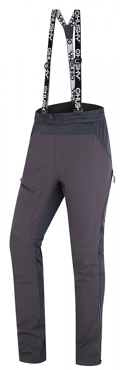 pants Husky Kixees M - Dark Grey - men´s