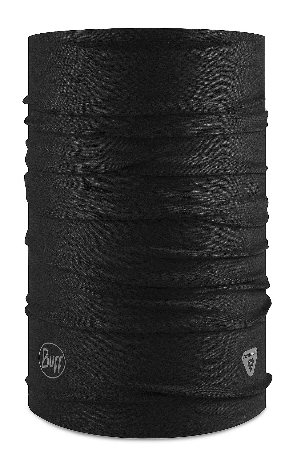 halsduk Buff Thermonet - 123209/Solid Black