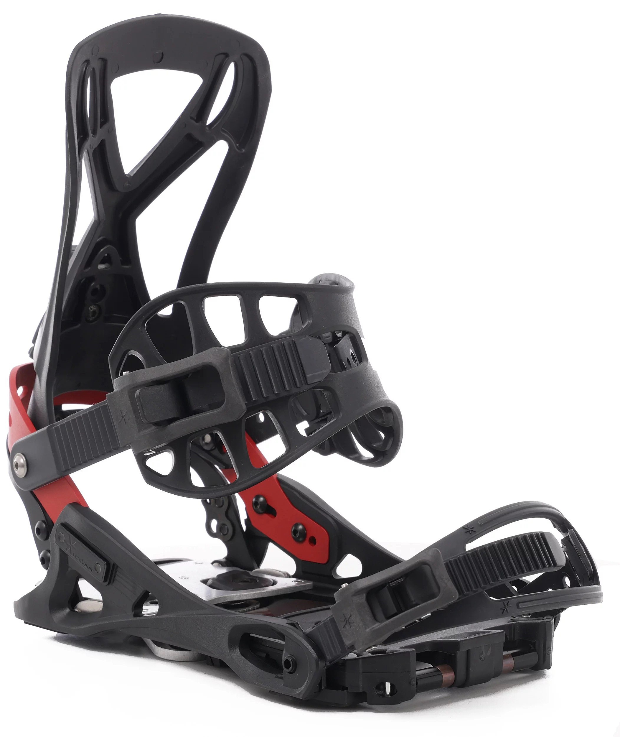 bindning Karakoram Grizzly - Black