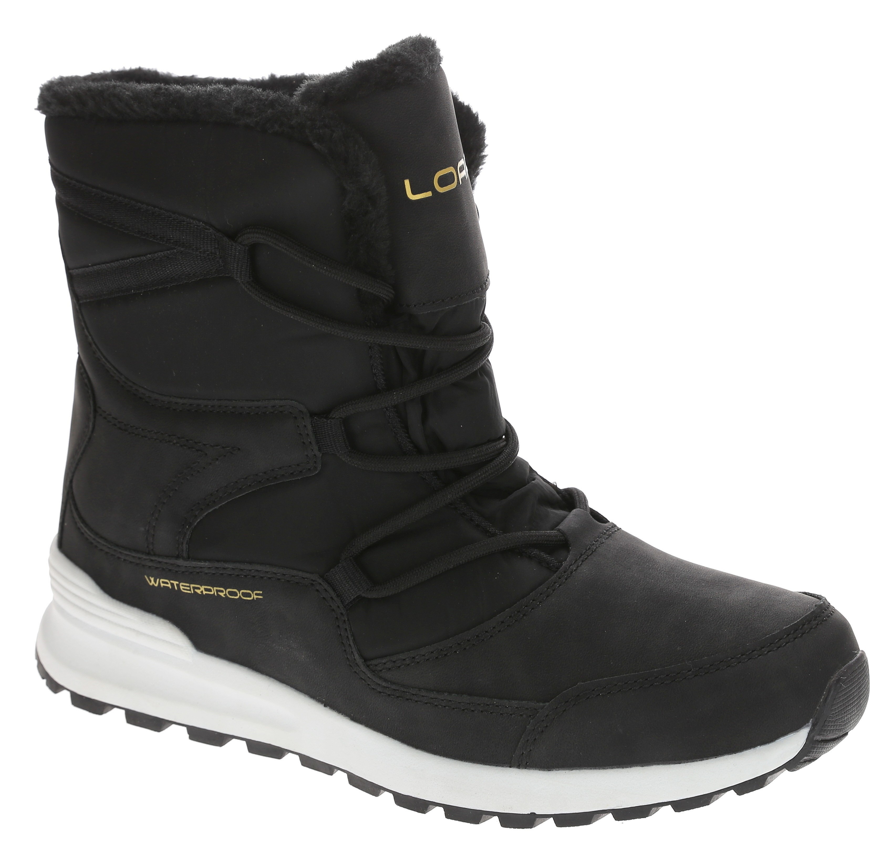 обувь Loap Costa - V21A/Tap Shoe/White - women´s