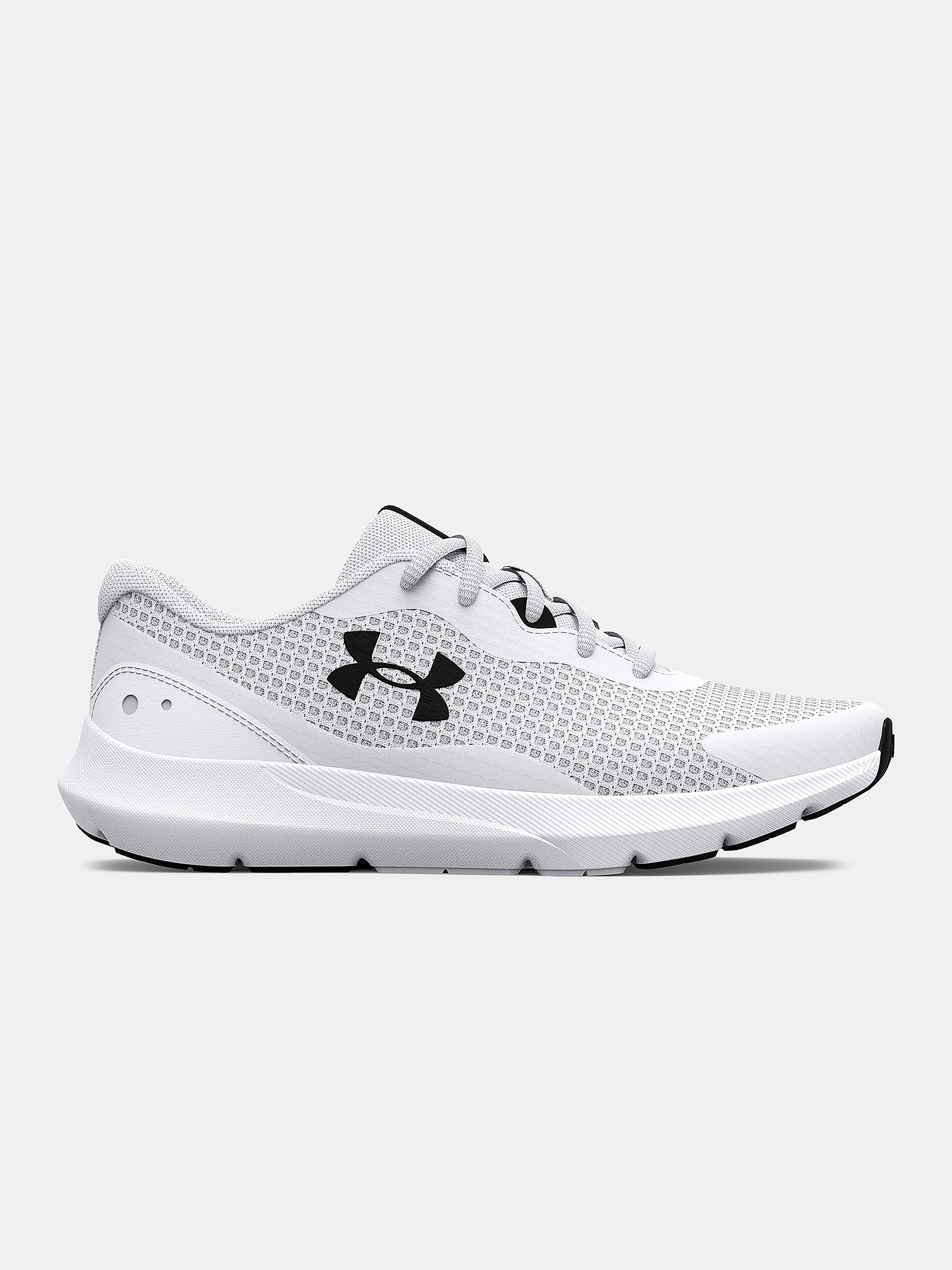 buty Under Armour Surge 3 - White