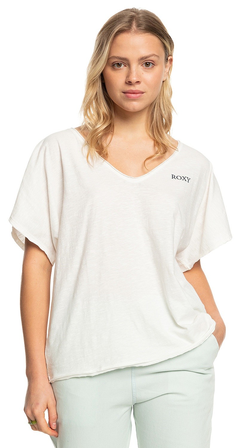 рубашка Roxy Twilight - WBK0/Snow White - women´s