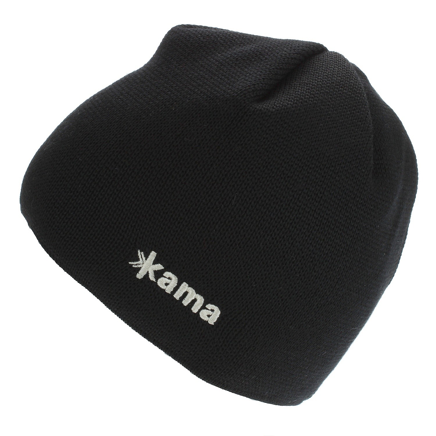 mössa Kama AG12 - Black