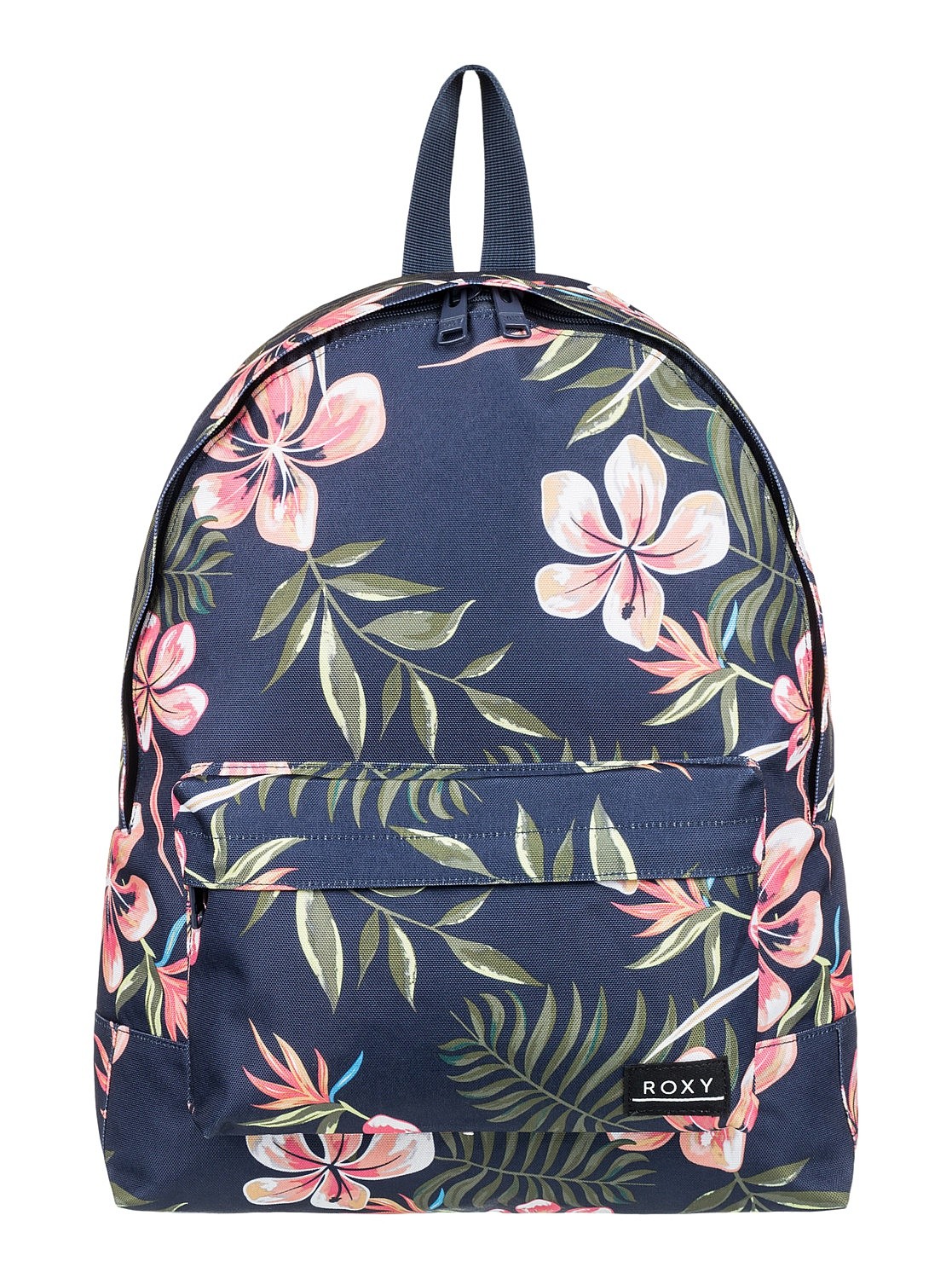 backpack Roxy Sugar Baby Printed BSP6/Mood Indigo Tropical Depht
