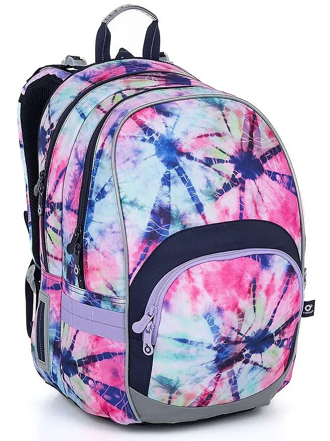 backpack Topgal KIMI 23010 - G/Multli - girl´s