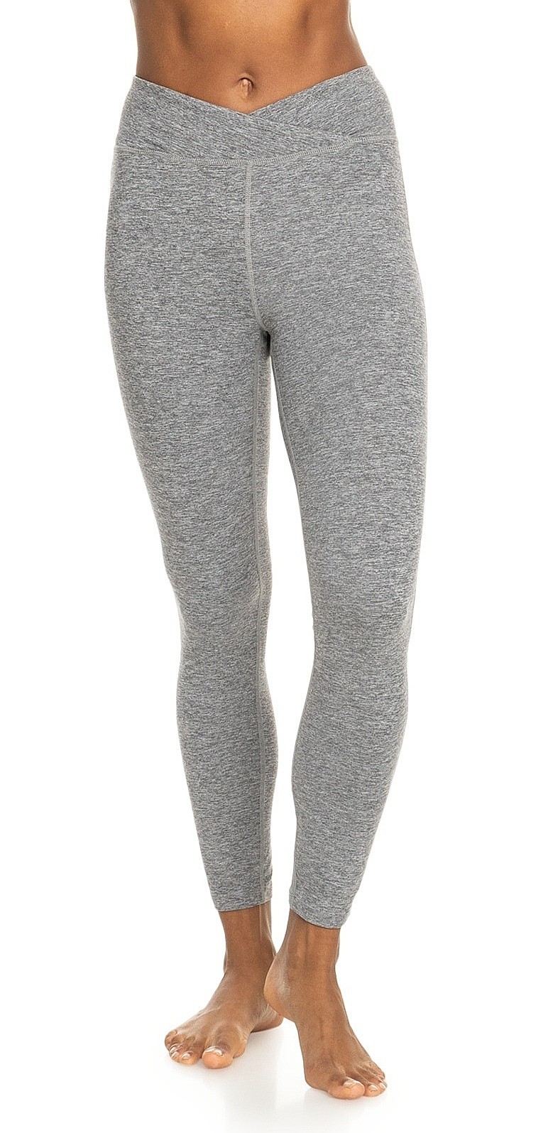 legginsy Roxy Everyday - SGRH/Heritage Heather