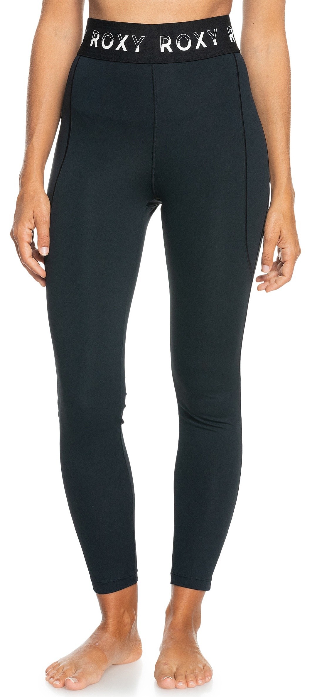 Leggins Roxy Bold Moves - KVJ0/Anthracite - women´s