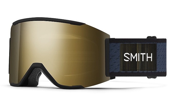 オマケ付き　SMITH　THE NORTH FACE　SQUAD The North Faceコラボカラーのヘルメット&ゴーグルをチェック