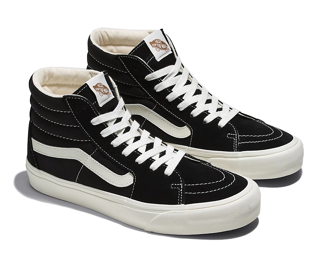 обувь Vans Sk8-Hi VR3 - Black/Marshmallow