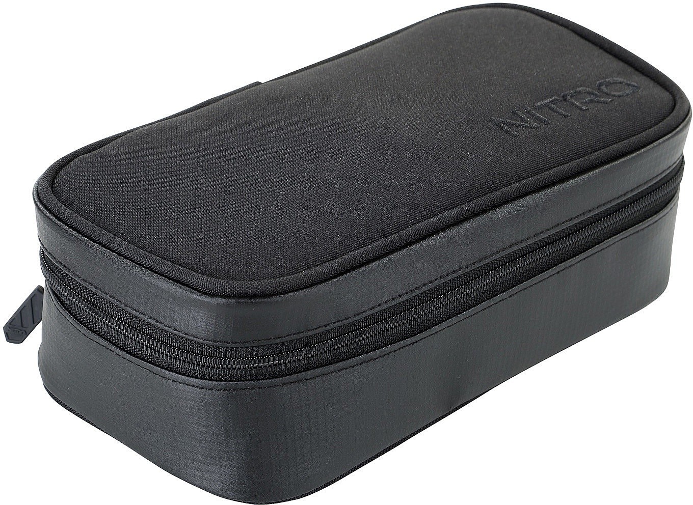 perečník Nitro Pencil Case XL - Tough Black