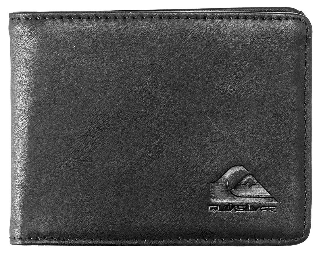 portfel Quiksilver Slim Rays - KVJ0/Black