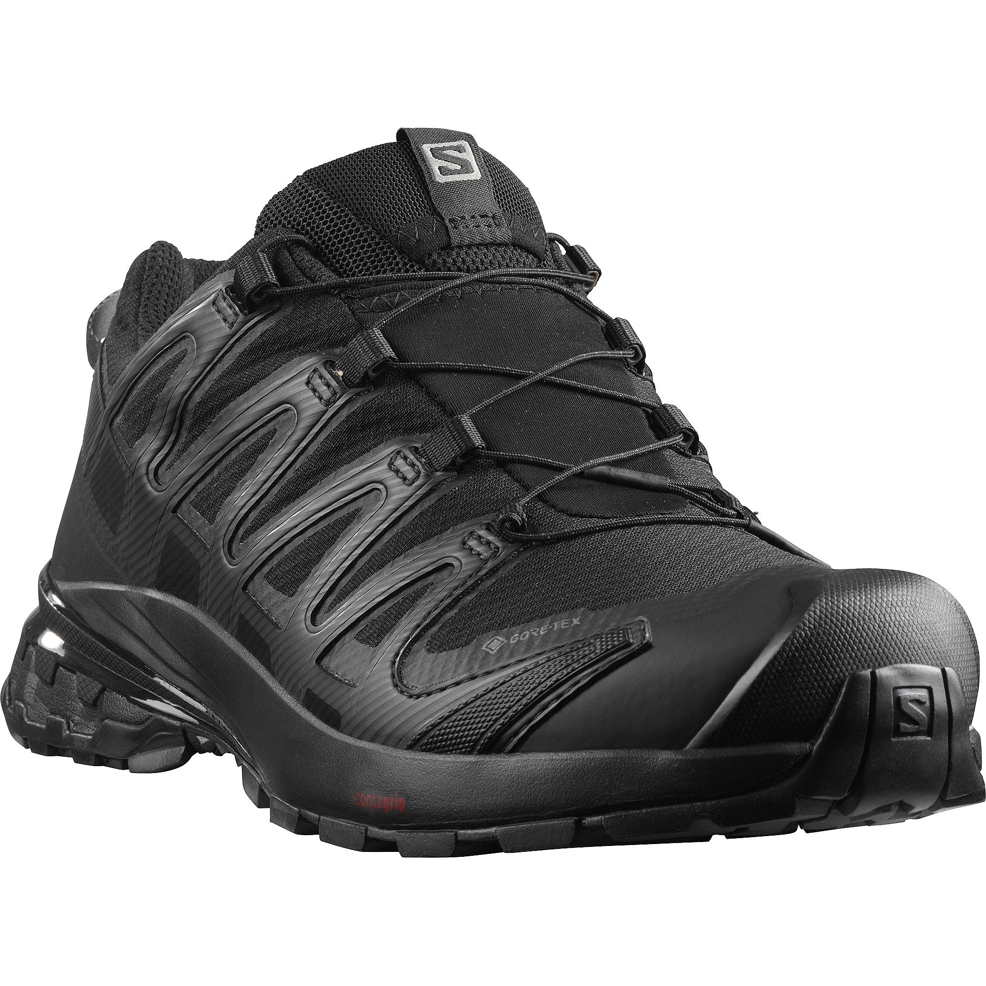 buty Salomon XA Pro 3D V8 GTX W - Black/Black/Phantom