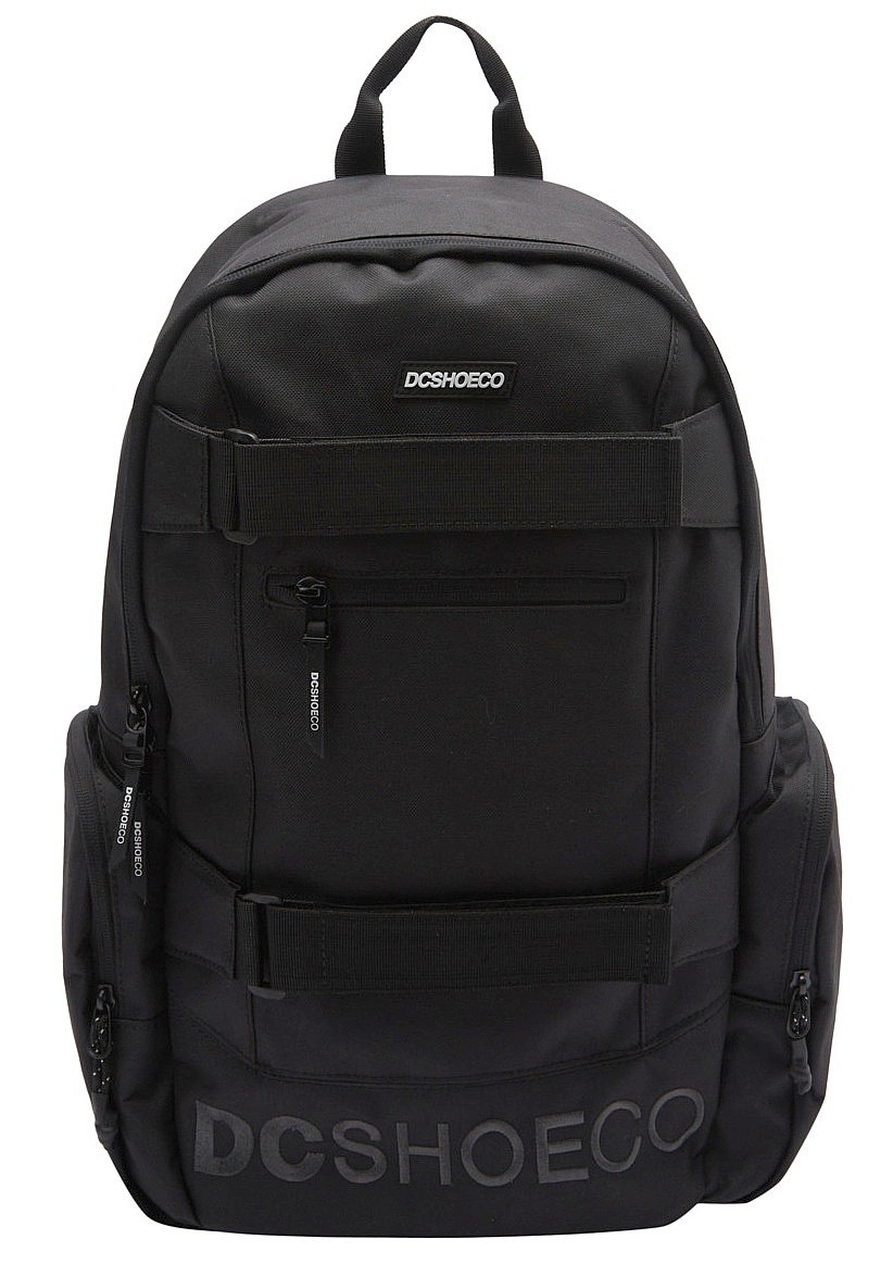 mochila DC Breed 5 - XKKK/Black/Black