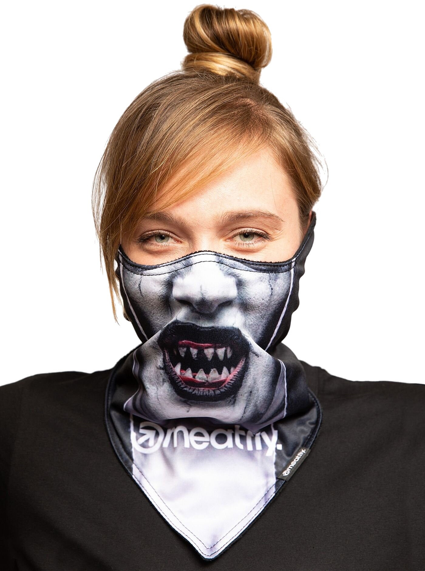 masque Meatfly Frosty - Nun