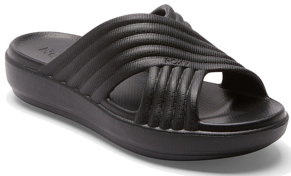 pantofi Roxy Roxy Rivie - BLK/Black - women´s