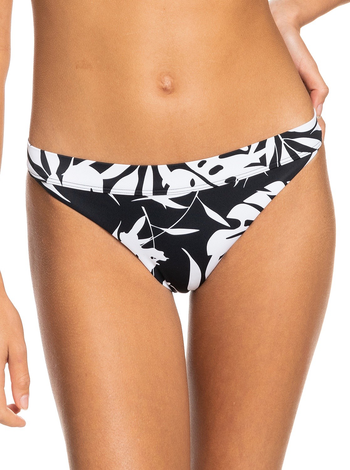 Badeanzug Roxy PT Roxy Love The Surfrider Cl - KVJ7/Anthracite Surf Trippin Bico S - women´s