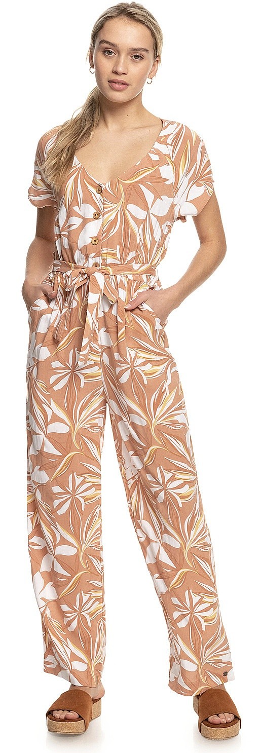 Overall Roxy Breeze Of Sea - CKL6/Cork Subtly Salty - women´s