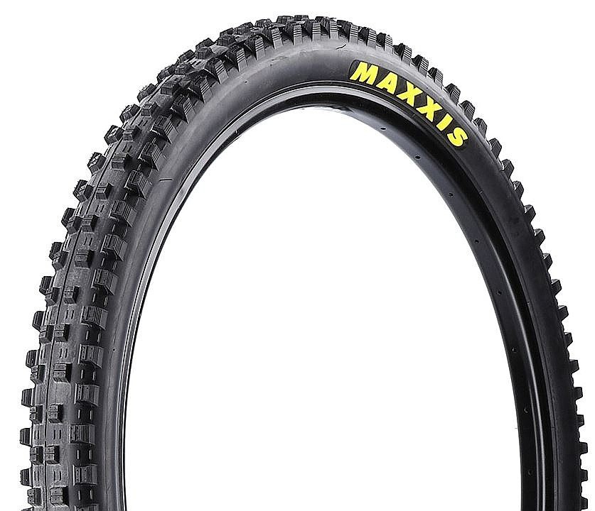 pneu de vélo Maxxis Shorty Kevlar 29"x2.40" WT 3CT EXO T.R. - Black