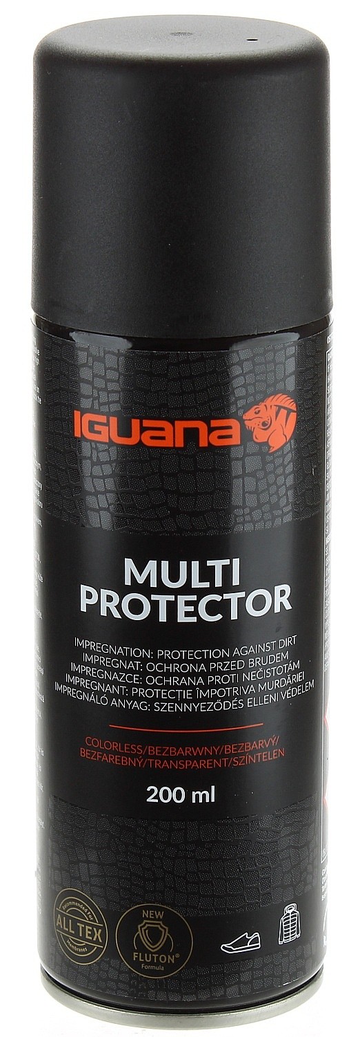 impregnálás Iguana Multi Protector - No Color