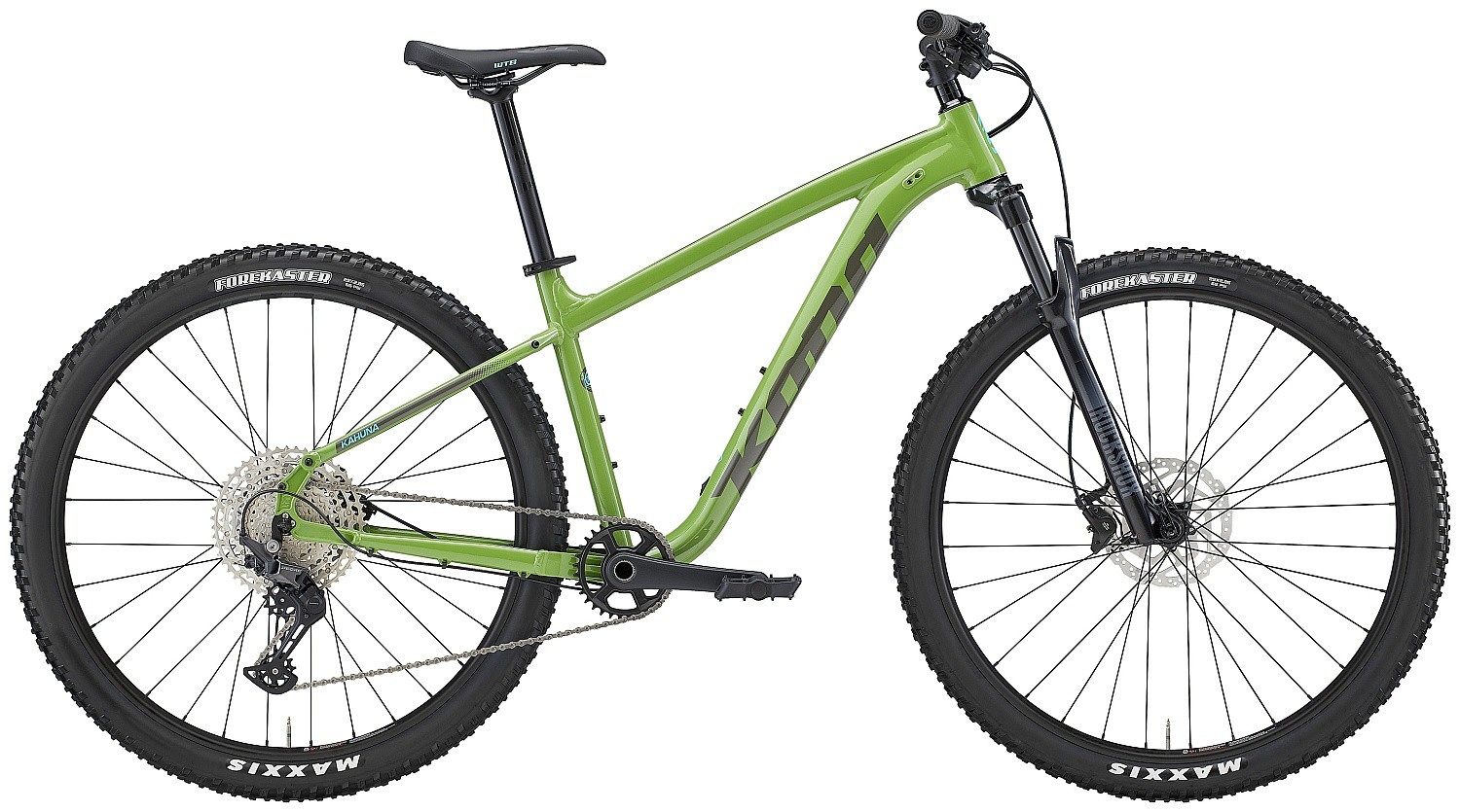 велосипед Kona Kahuna 29" - Gloss Kiwi Green
