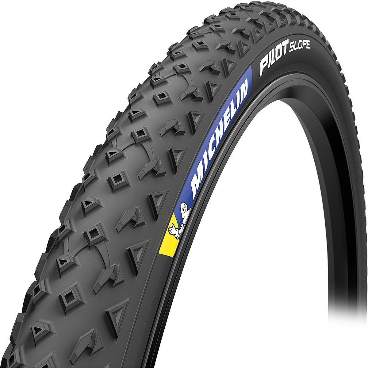 pneu de vélo Michelin Pilot Slope TS TLR Kevlar 26"x2.25" - Black
