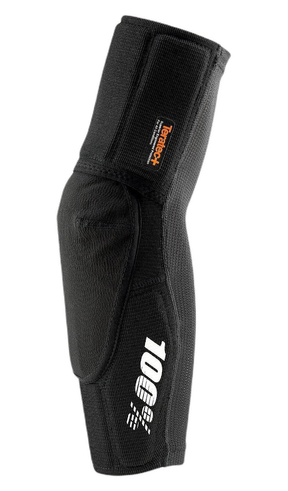 védő 100% Teratec Plus Elbow Guards - Black