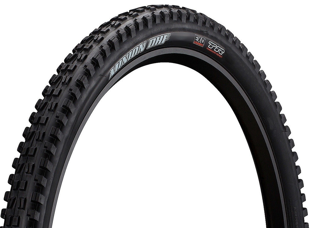 opona Maxxis Minion DHR II Kevlar 27.5"x2.30" EXO T.R. - Black