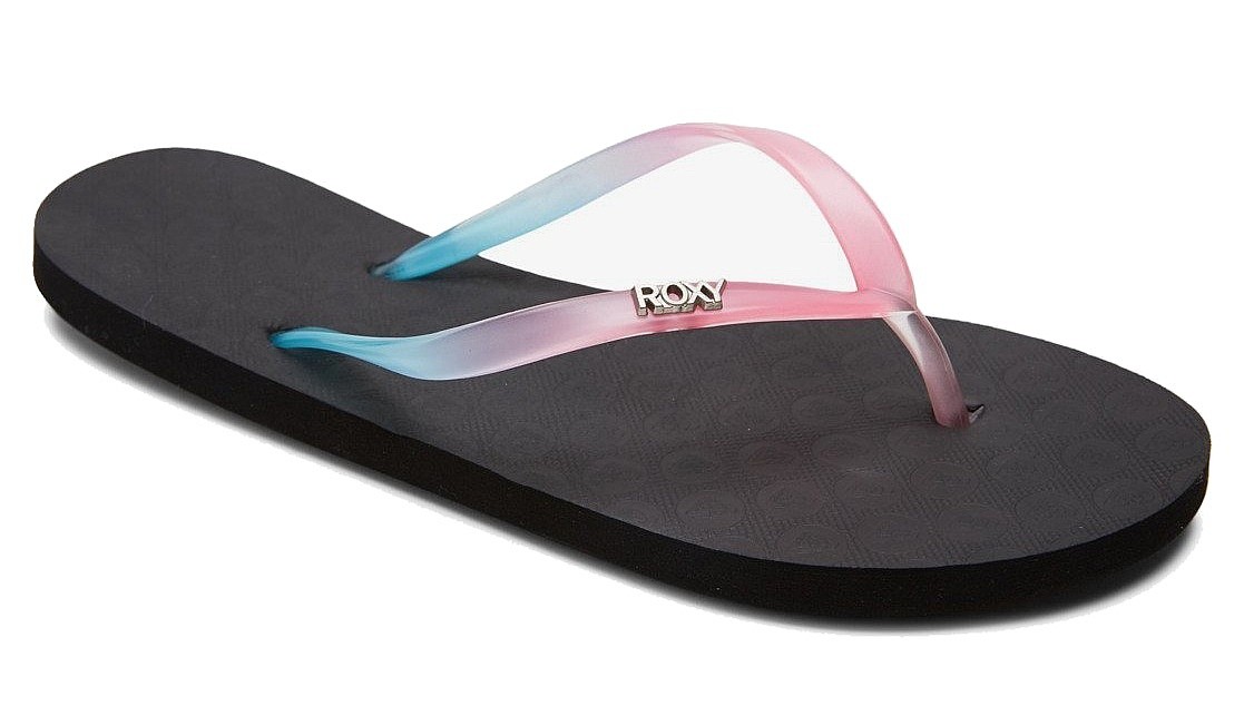 žabky Roxy Viva Gradient - BLP/Blue/Pink
