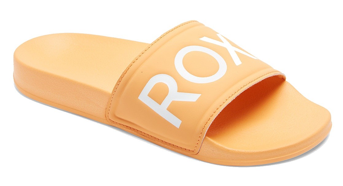 topánky Roxy Slippy II - ORA/Classic Orange