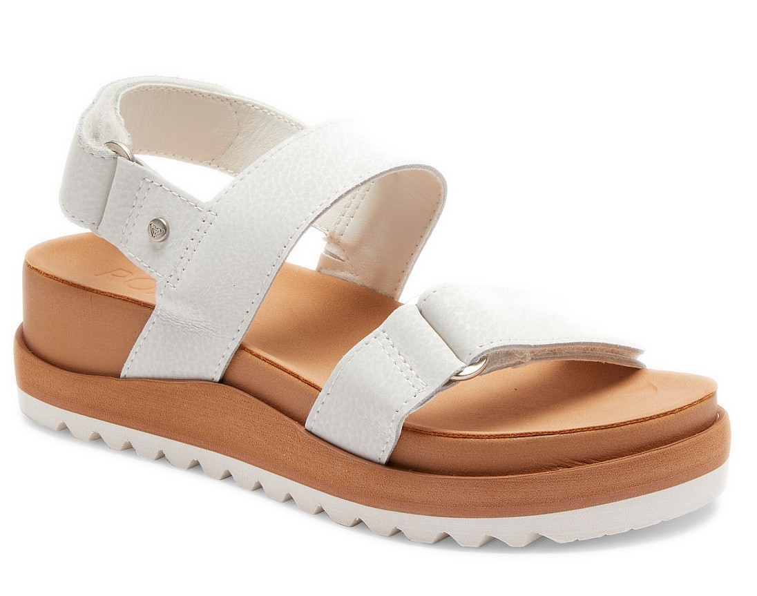 sko Roxy Himari - WHT/White - women´s