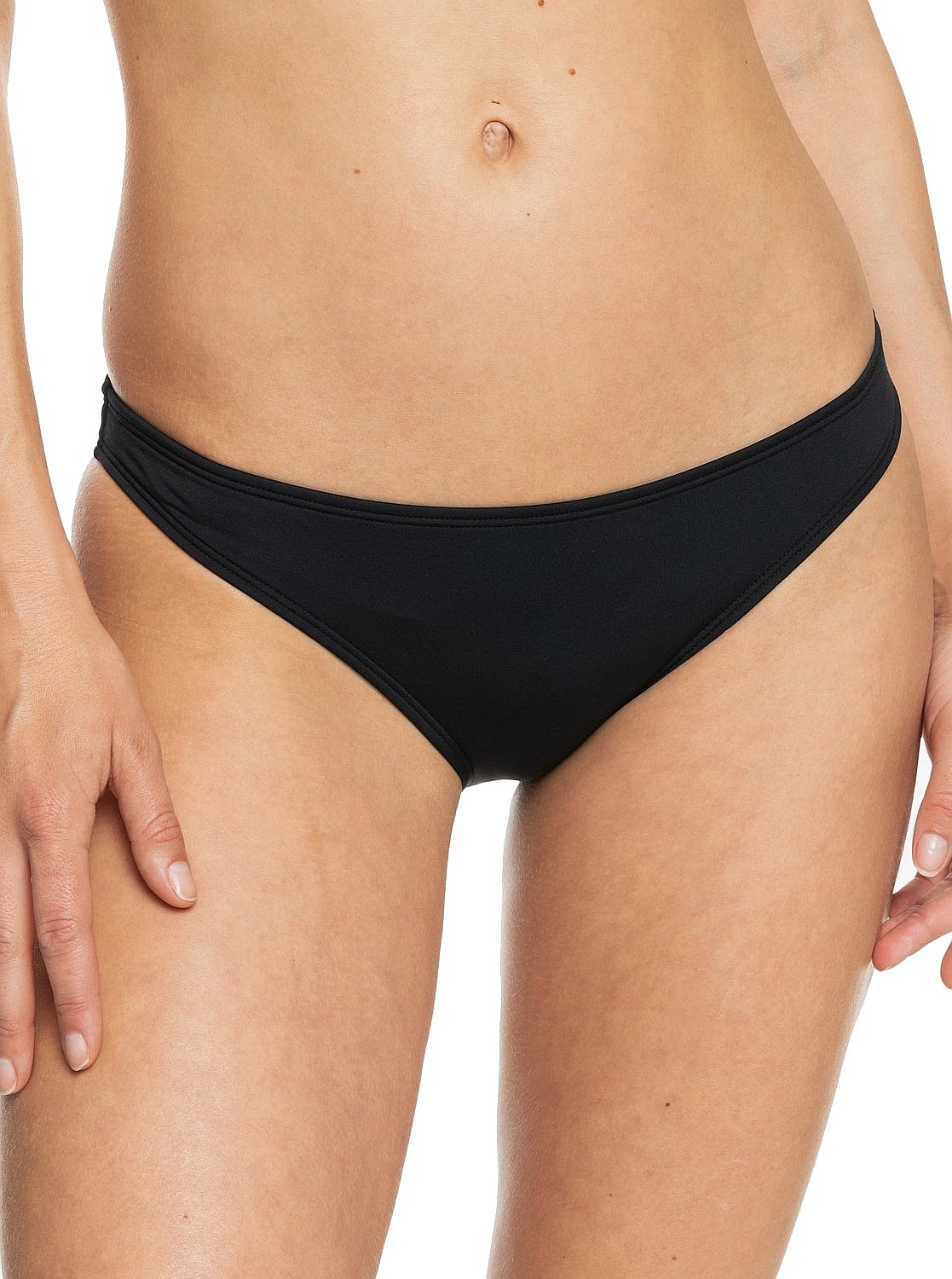maillot de bain Roxy SD Beach Classics Moderate Bottom - KVJ0/Anthracite - women´s
