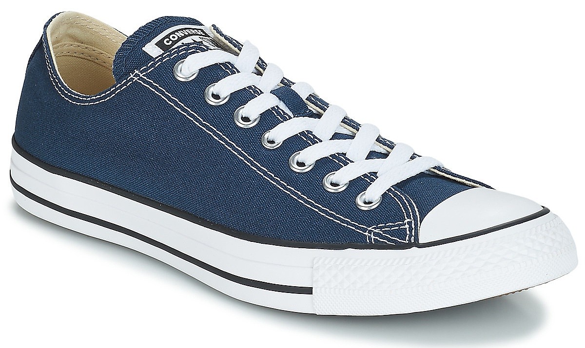 chaussures Converse Chuck Taylor All Star OX - 9697/Navy