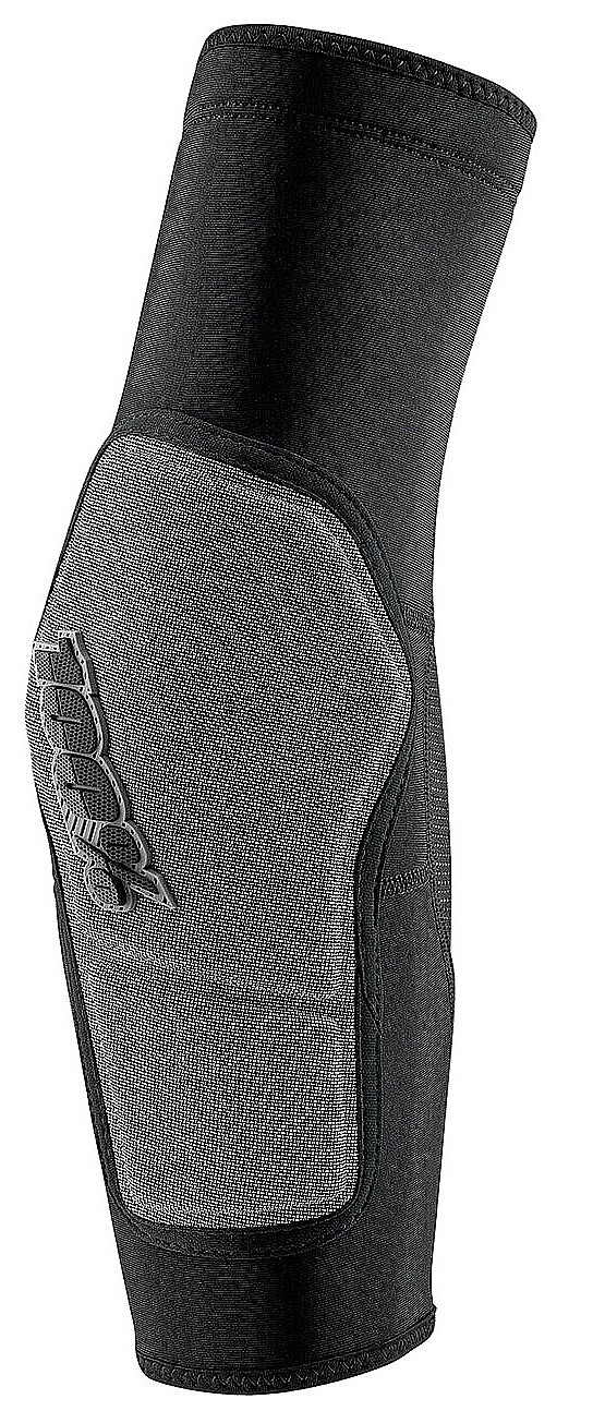 védő 100% Ridecamp Elbow Guards - Black/Grey