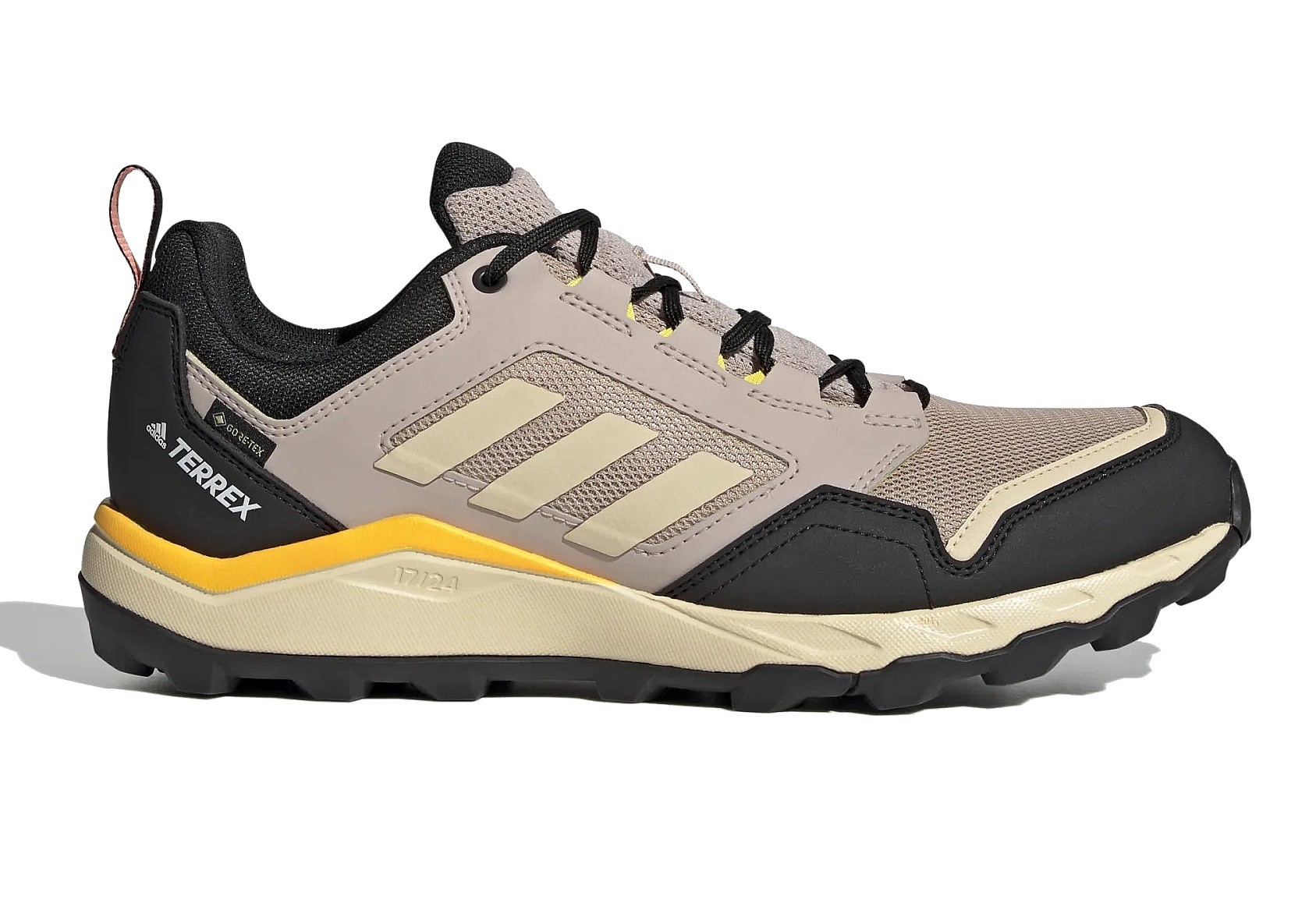 chaussures adidas Performance Terrex Tracerocker 2.0 - Wonder Taupe/Wonder White/Solar Gold - men´s