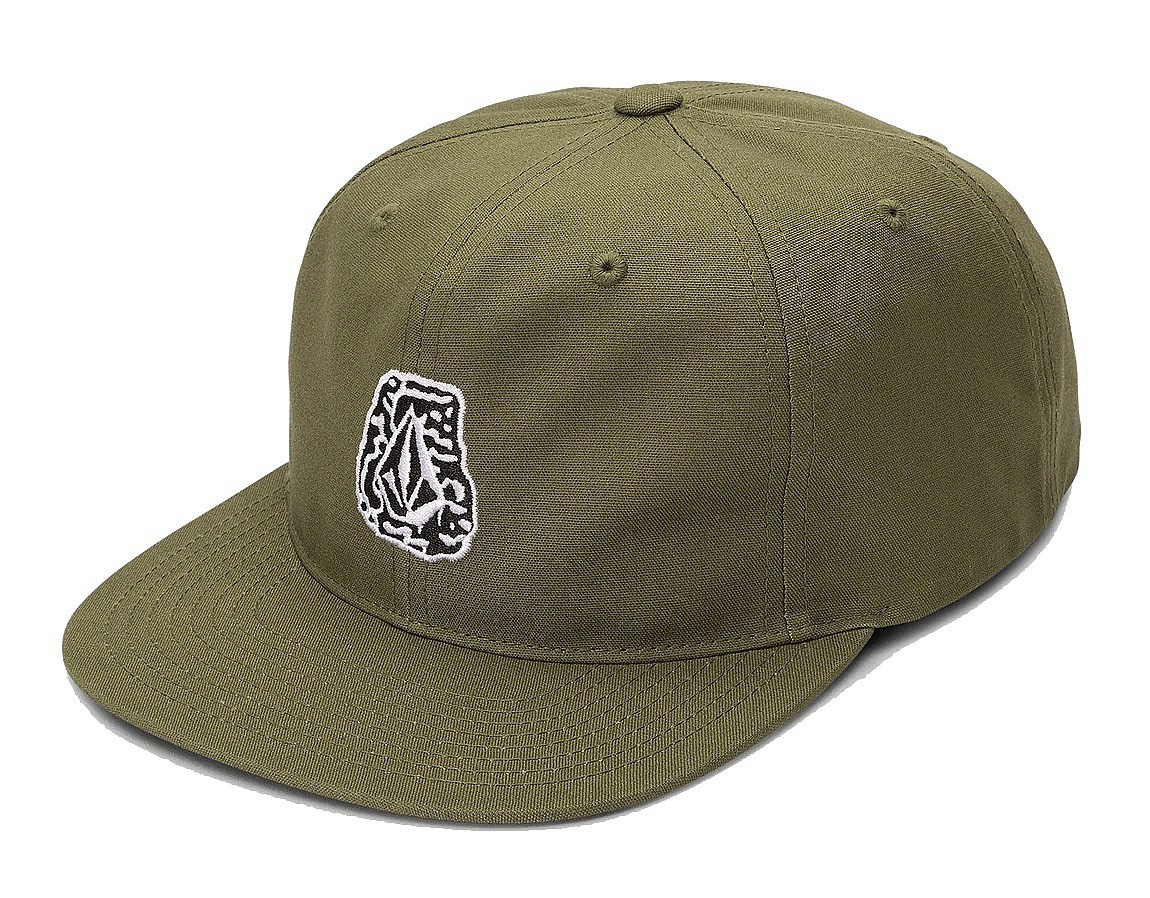 keps Volcom Stoney Stone - Old Mill - men´s