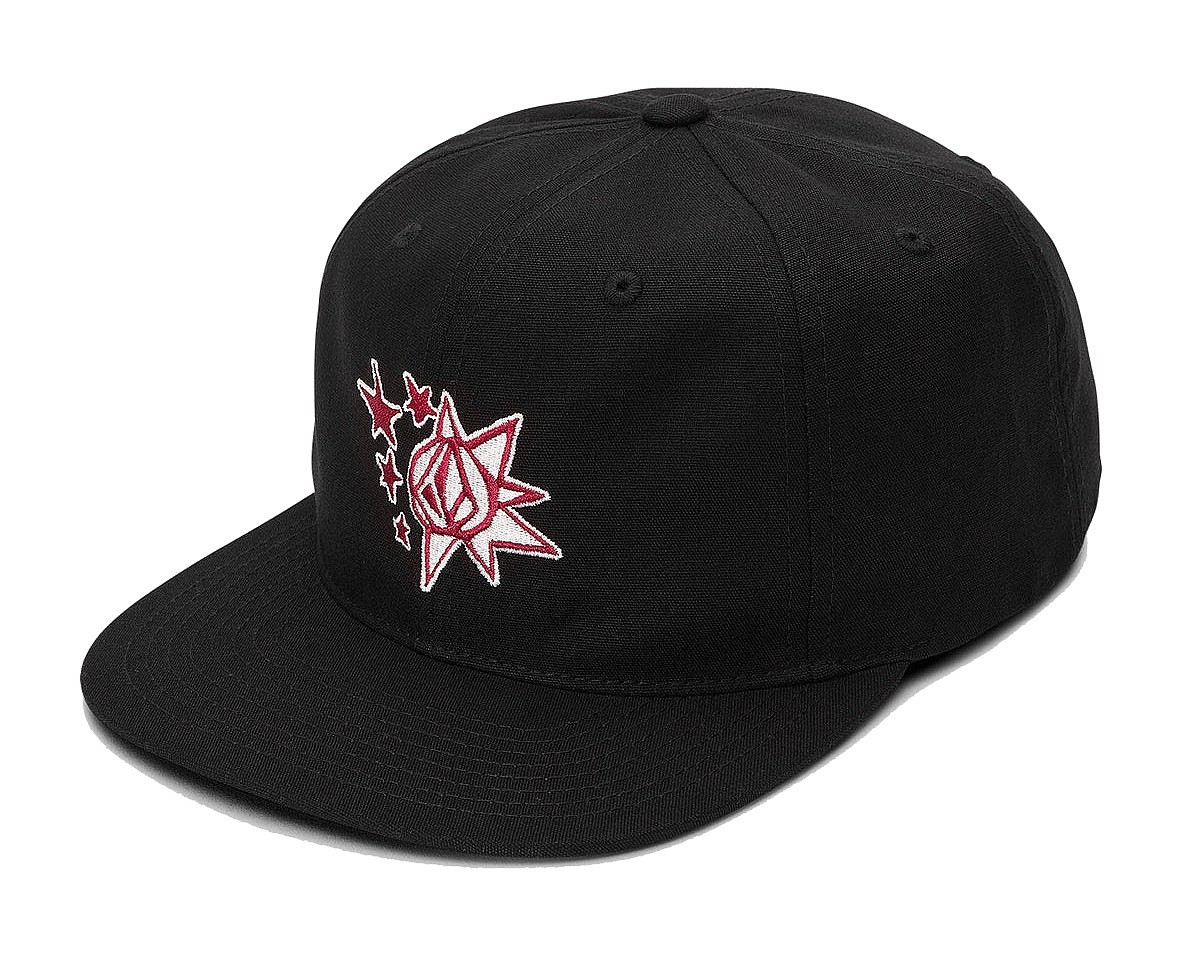 casquette Volcom Stoney Stone - Black - men´s