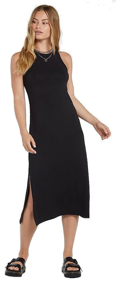 robe Volcom Stonelight - Black - women´s