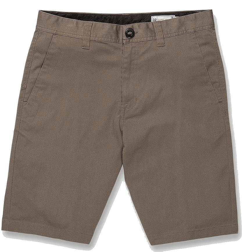 шорты Volcom Frickin Modern Stretch 21 - Mushroom - men´s